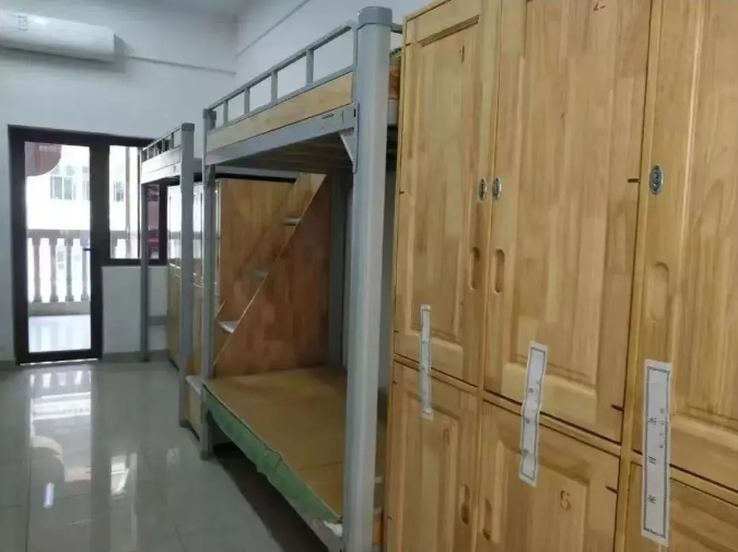2024年集美工业学校宿舍环境
