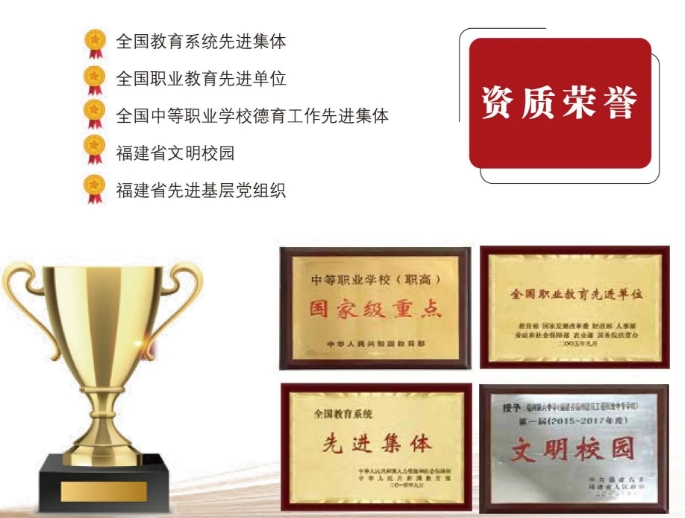 福建省福州建筑工程职业中专学校